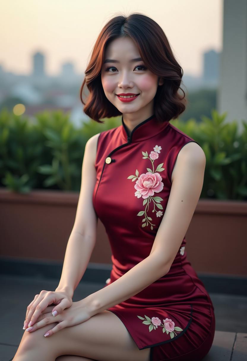 马夫奇缘